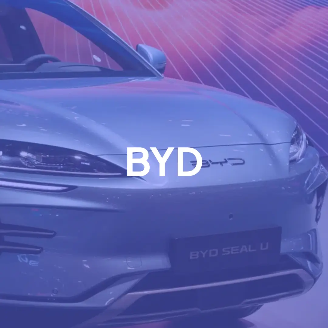 Logo Byd